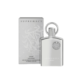 Afnan Supremacy Silver EDP 100ml